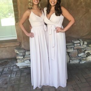 JonAnna august bridesmaids dress!